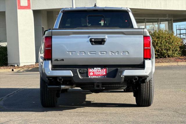 new 2024 Toyota Tacoma car, priced at $47,198