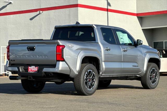 new 2024 Toyota Tacoma car, priced at $47,198