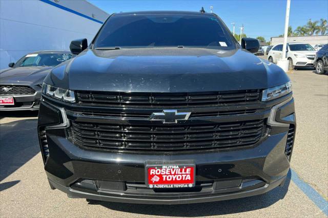 used 2023 Chevrolet Tahoe car, priced at $72,999