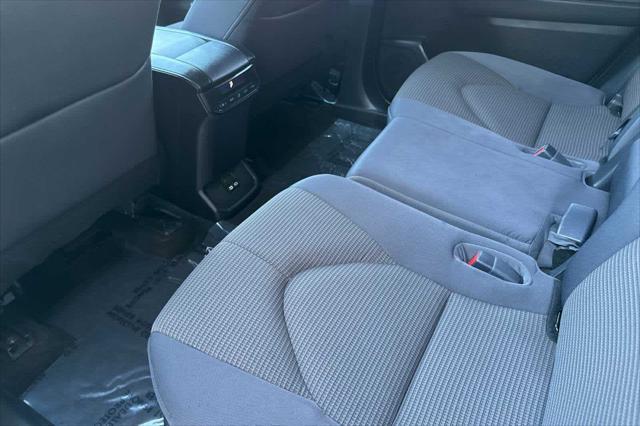 used 2023 Toyota Highlander car, priced at $34,977