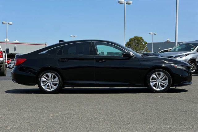 used 2021 Honda Accord car, priced at $22,977