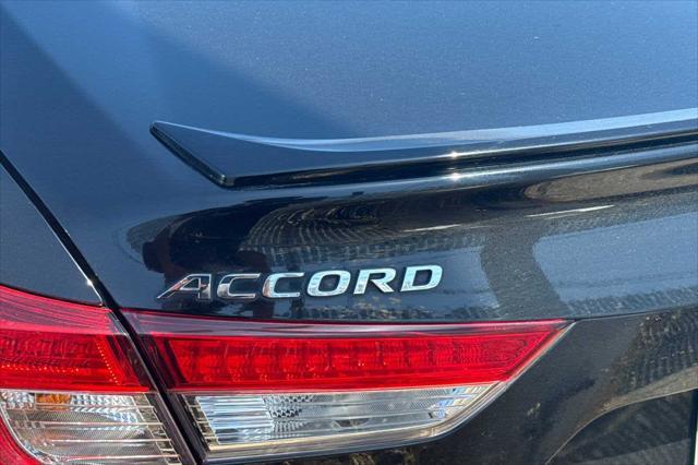 used 2021 Honda Accord car, priced at $23,999