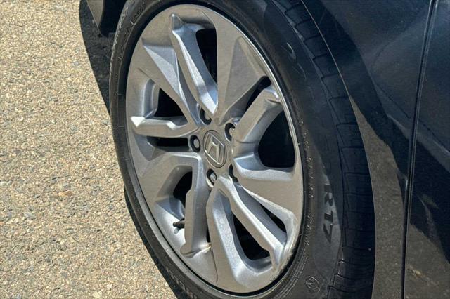 used 2021 Honda Accord car, priced at $23,999