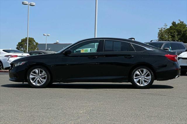 used 2021 Honda Accord car, priced at $22,977
