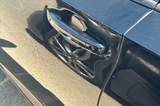 used 2021 Honda Accord car, priced at $23,999