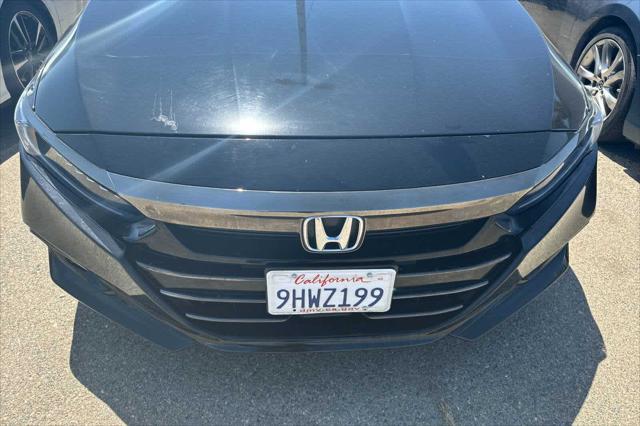 used 2021 Honda Accord car, priced at $23,999