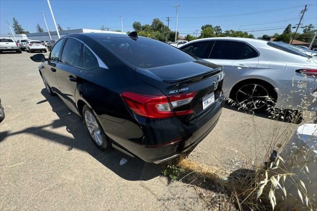 used 2021 Honda Accord car, priced at $23,999