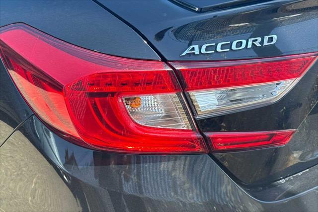 used 2021 Honda Accord car, priced at $23,999