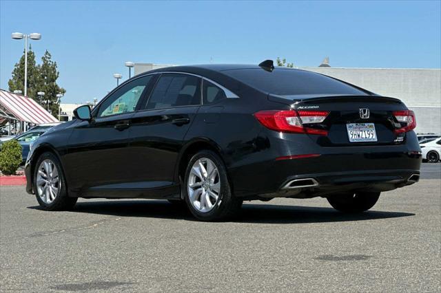 used 2021 Honda Accord car, priced at $22,977