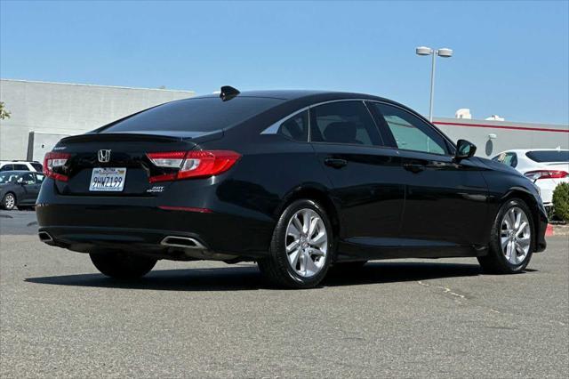 used 2021 Honda Accord car, priced at $22,977