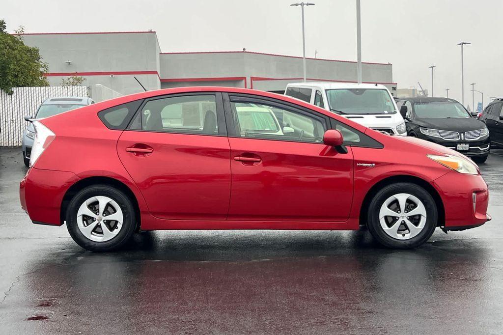 used 2013 Toyota Prius car, priced at $10,999