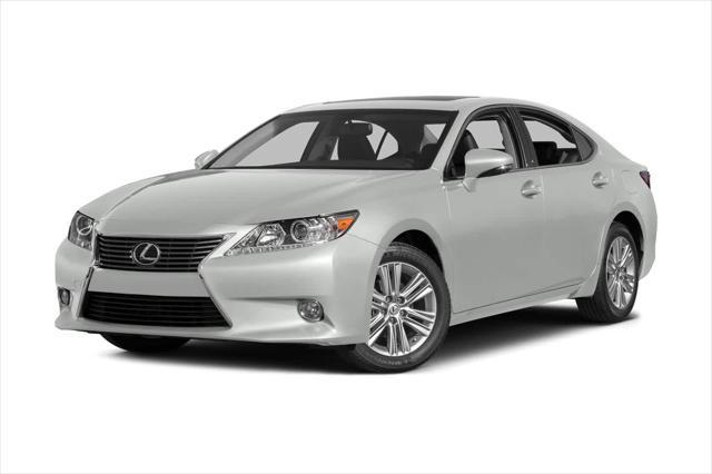 used 2015 Lexus ES 350 car, priced at $16,999