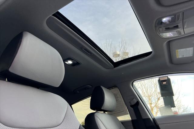 used 2020 Hyundai Ioniq EV car, priced at $16,977