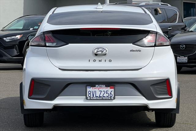 used 2020 Hyundai Ioniq EV car, priced at $16,977