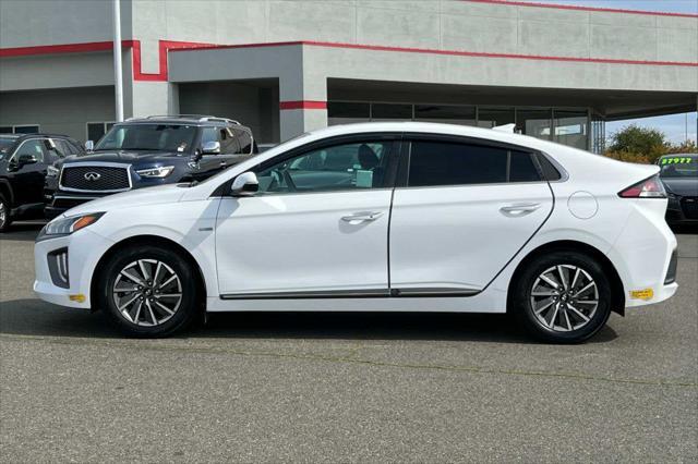 used 2020 Hyundai Ioniq EV car, priced at $16,977