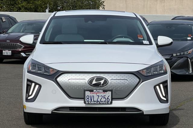 used 2020 Hyundai Ioniq EV car, priced at $16,977
