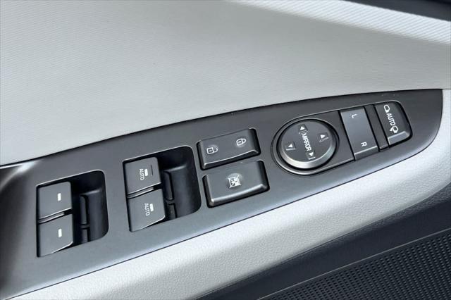 used 2020 Hyundai Ioniq EV car, priced at $16,977