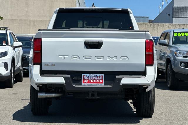 new 2025 Toyota Tacoma car, priced at $47,658