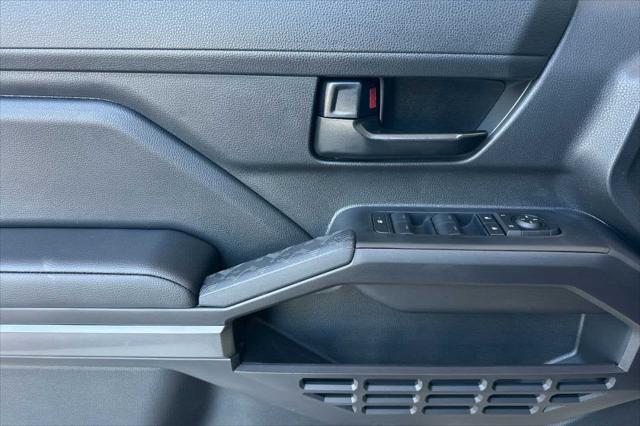 new 2025 Toyota Tacoma car, priced at $47,658