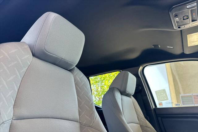 new 2025 Toyota Tacoma car, priced at $47,658
