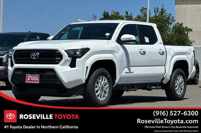 new 2025 Toyota Tacoma car, priced at $46,663