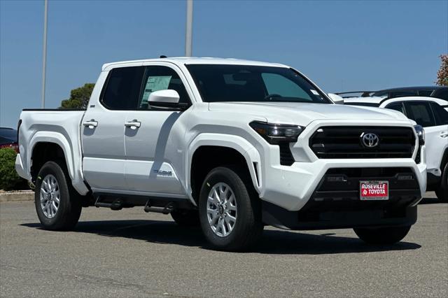 new 2025 Toyota Tacoma car, priced at $47,658
