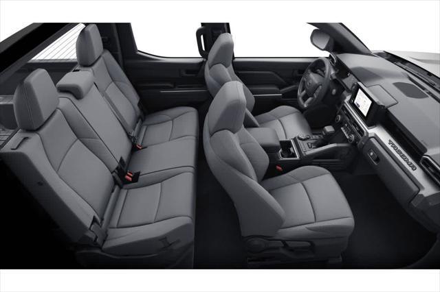 new 2025 Toyota Tacoma car, priced at $46,663