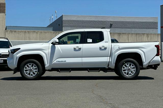 new 2025 Toyota Tacoma car, priced at $47,658
