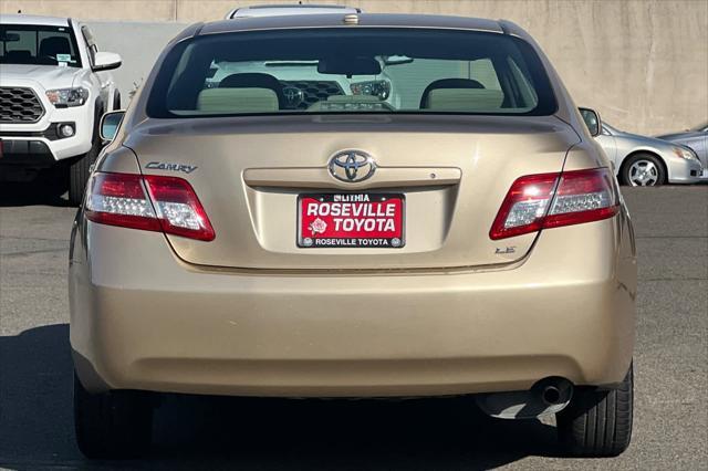 used 2011 Toyota Camry car, priced at $12,999