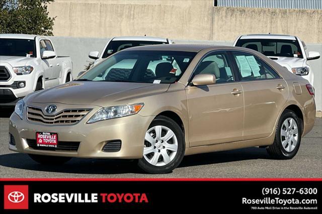 used 2011 Toyota Camry car, priced at $12,999