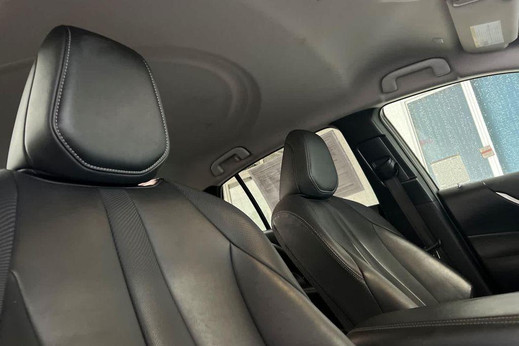used 2021 Toyota Mirai car, priced at $10,977
