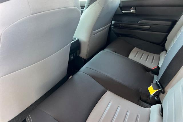 new 2025 Toyota Tacoma car, priced at $48,831