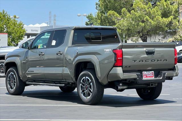 new 2025 Toyota Tacoma car, priced at $48,831