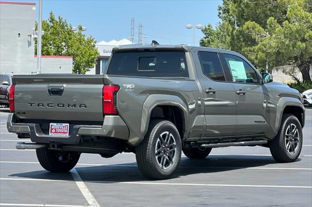 new 2025 Toyota Tacoma car, priced at $48,831