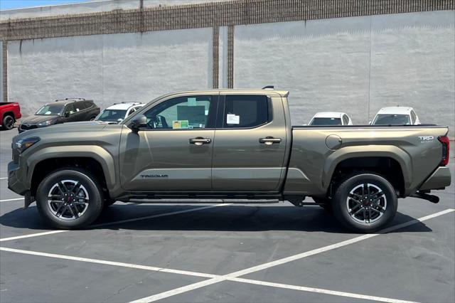 new 2025 Toyota Tacoma car, priced at $48,831