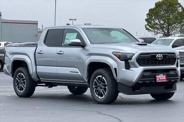 new 2024 Toyota Tacoma car, priced at $46,803