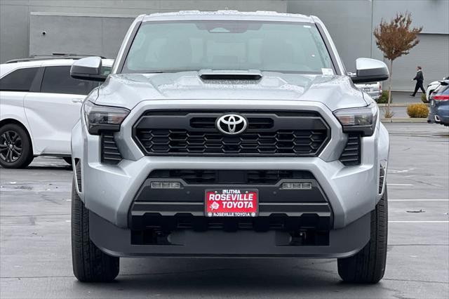 new 2024 Toyota Tacoma car, priced at $46,803