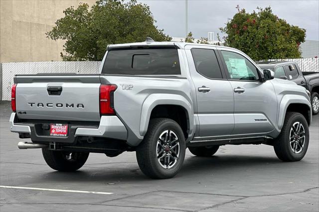 new 2024 Toyota Tacoma car, priced at $46,803