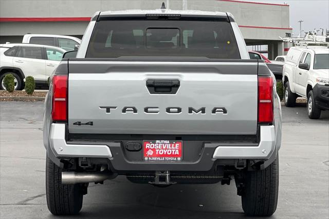 new 2024 Toyota Tacoma car, priced at $46,803