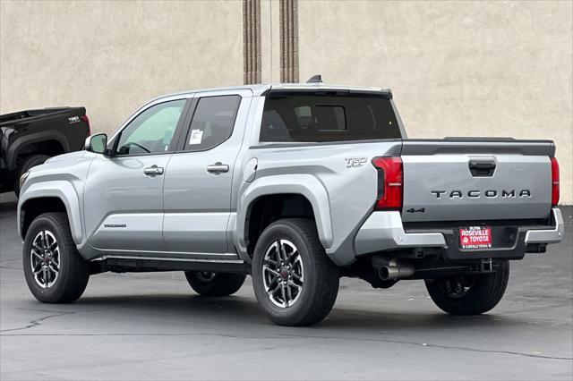 new 2024 Toyota Tacoma car, priced at $46,803