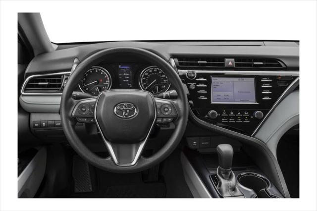 used 2020 Toyota Camry car, priced at $21,999