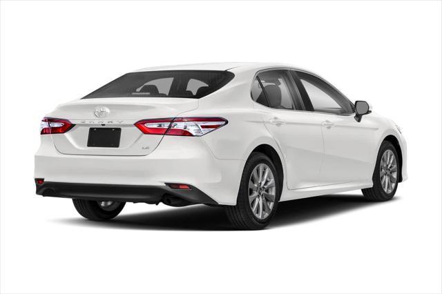 used 2020 Toyota Camry car, priced at $21,999