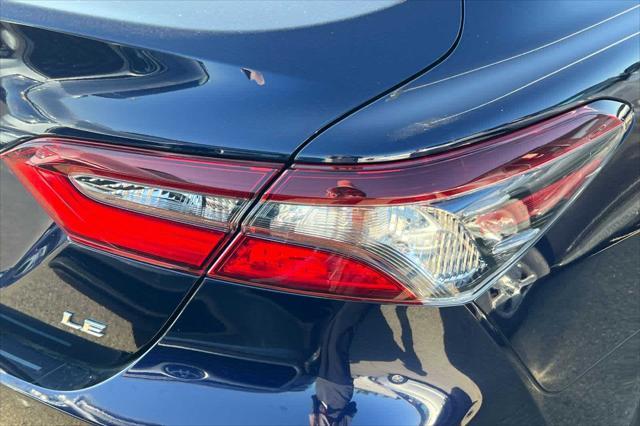 used 2021 Toyota Camry car, priced at $20,977