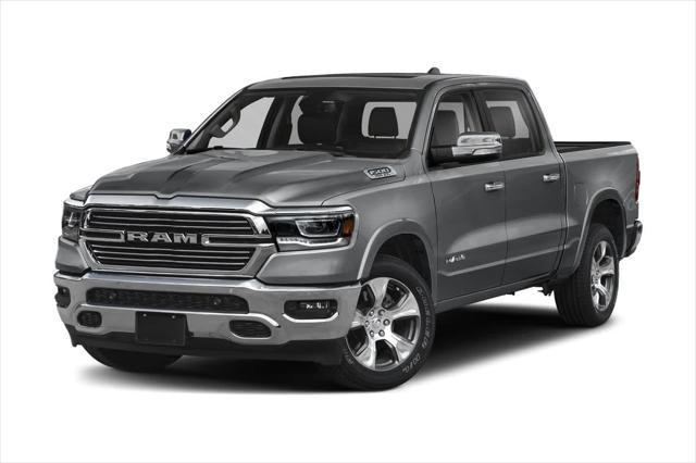 used 2021 Ram 1500 car, priced at $39,999