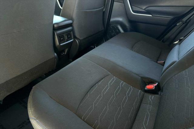 used 2022 Toyota RAV4 Hybrid car, priced at $38,999