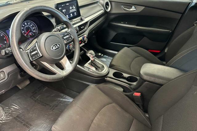 used 2019 Kia Forte car, priced at $15,649