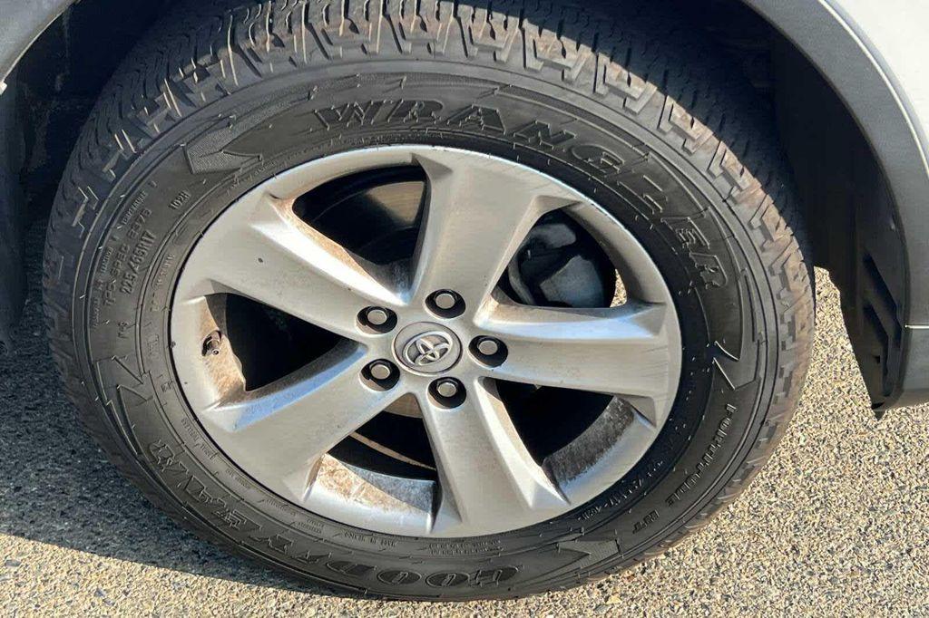 used 2014 Toyota RAV4 car, priced at $10,999