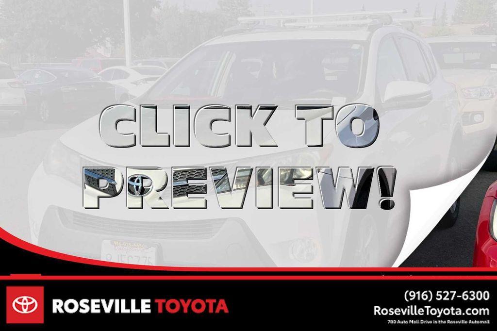 used 2014 Toyota RAV4 car, priced at $10,999