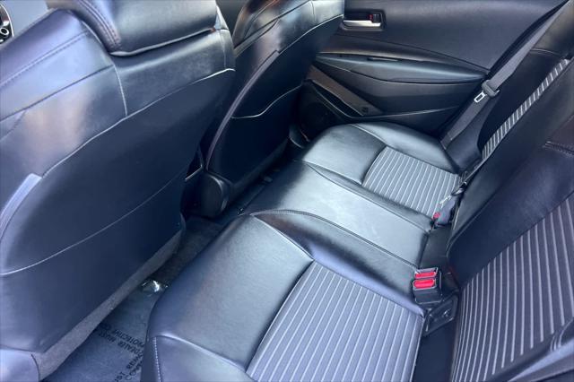 used 2021 Toyota Corolla car, priced at $25,999
