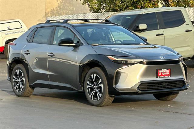 new 2024 Toyota bZ4X car, priced at $46,979